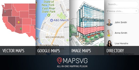 Read more about the article MapSVG 6.2.12 The Last WordPress Map Plugin